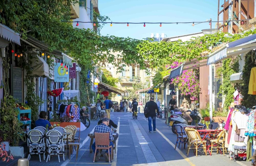 Sea Side Tel Aviv