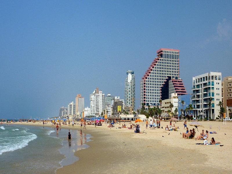 Sea Side Tel Aviv