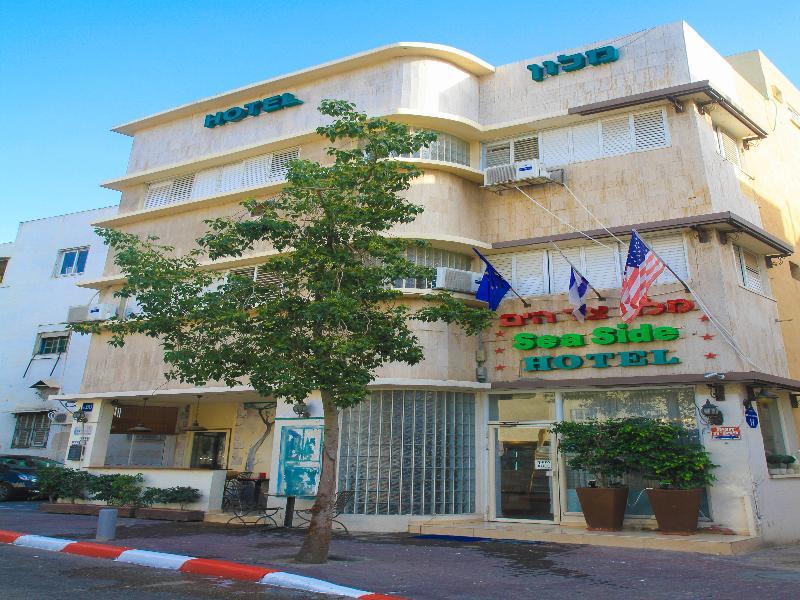 Sea Side Hotel Tel Aviv