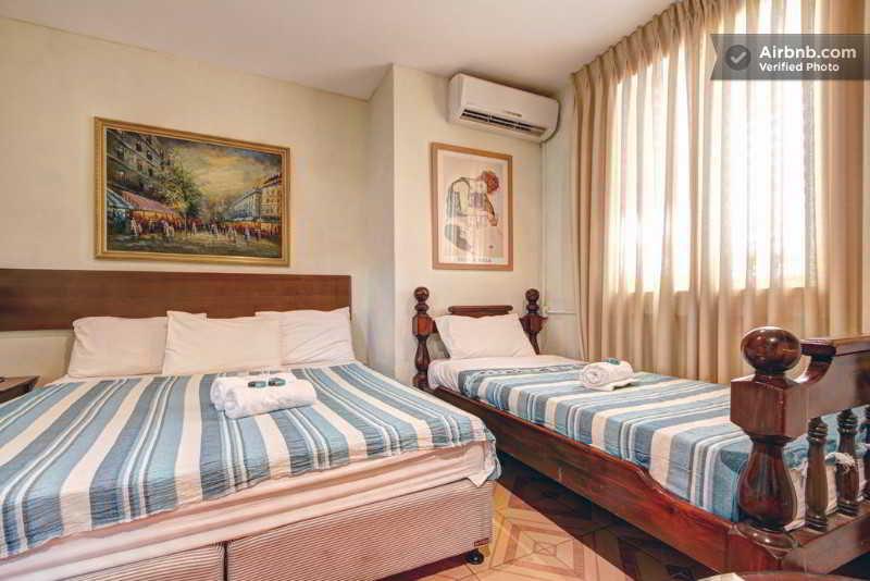 Sea Side Hotel Tel Aviv