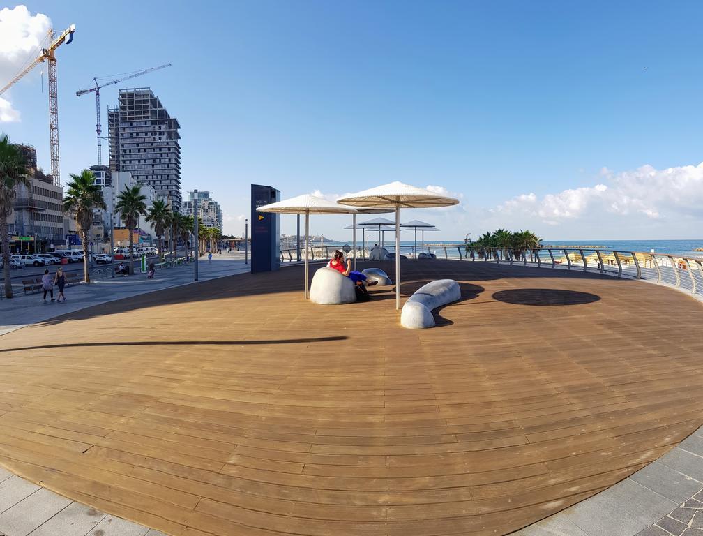 Hotel Sea Side Tel Aviv
