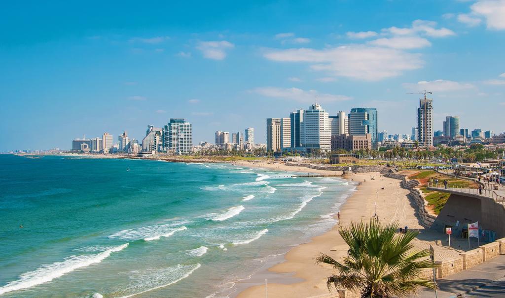 Sea Side Hotel Tel Aviv